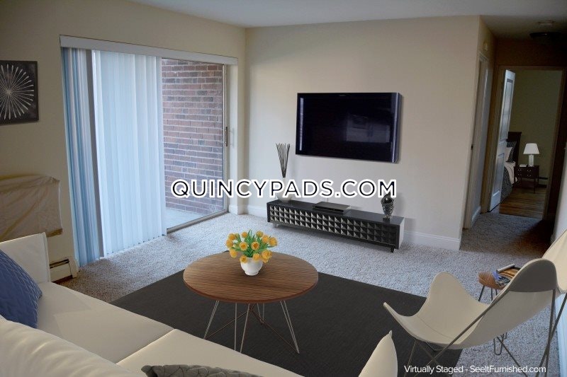 Quincy Apartment for rent 1 Bedroom 1 Bath Wollaston 2,221