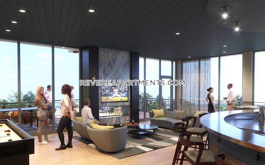 REVERE - Studio , 1 Bath - Image 2