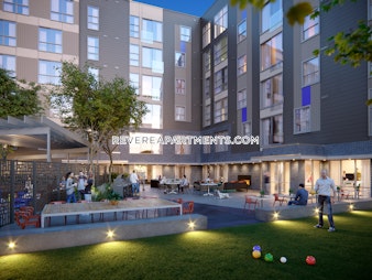 Revere Beach Park Way. Revere