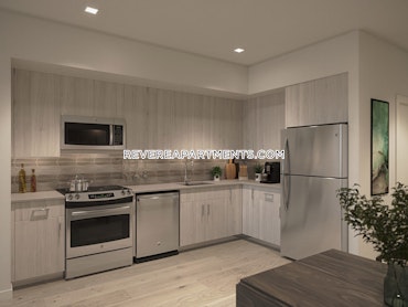 Revere Beach Park Way. Revere