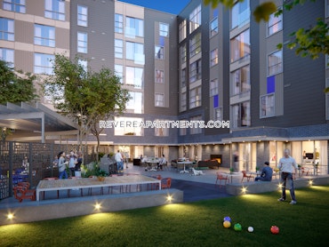 Revere Beach Park Way. Revere