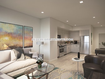 Revere Beach Park Way. Revere