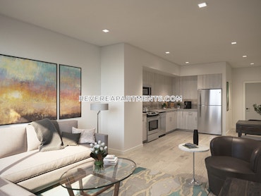 Revere Beach Park Way. Revere