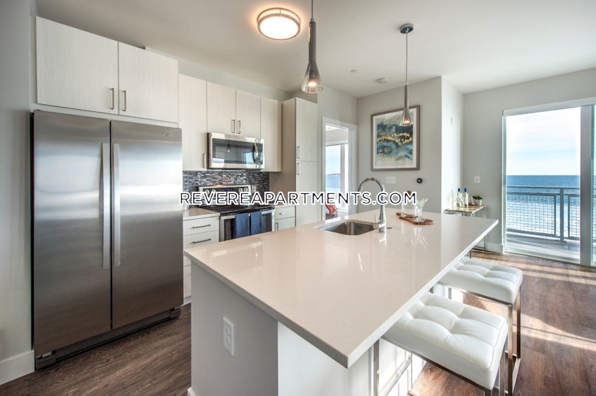 REVERE - 1 Bed, 1 Bath - Image 3