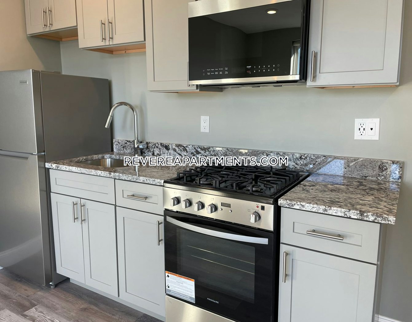 Revere Apartment for rent Studio 1 Bath 1,950