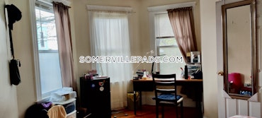 Dali/ Inman Squares, Somerville, MA - 4 Beds, 1.5 Baths - $4,600 - ID#4641314