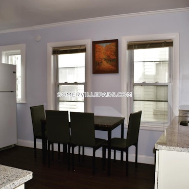 Somerville - 2 Beds, 1 Baths