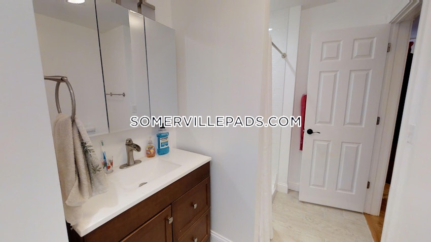 SOMERVILLE - DAVIS SQUARE - 4 Beds, 2 Baths - Image 9