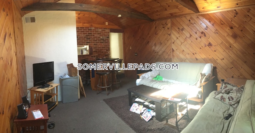 SOMERVILLE - DAVIS SQUARE - 4 Beds, 2 Baths - Image 42