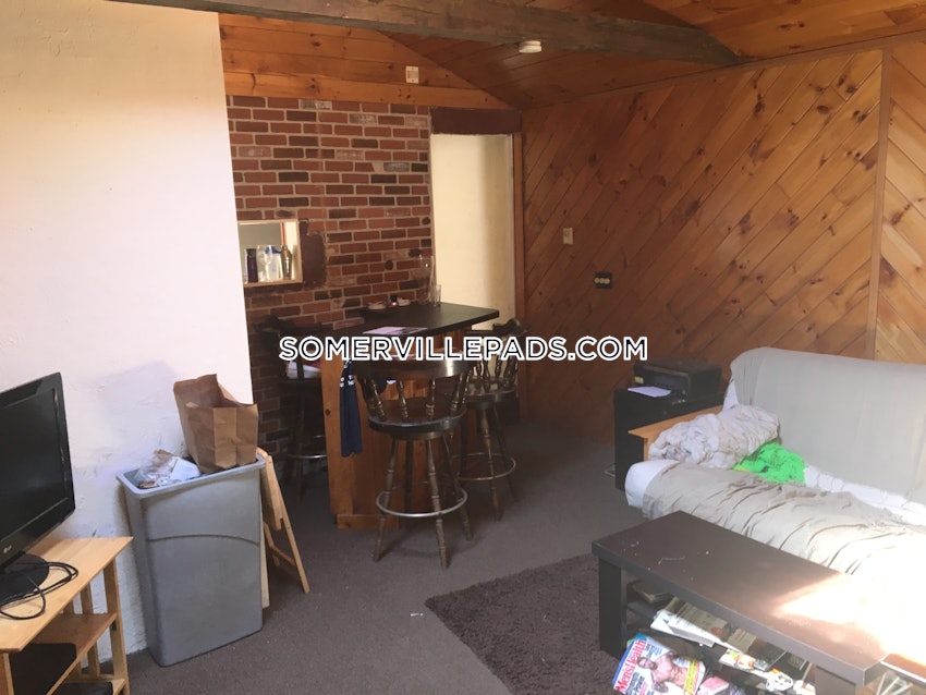 SOMERVILLE - DAVIS SQUARE - 4 Beds, 2 Baths - Image 41