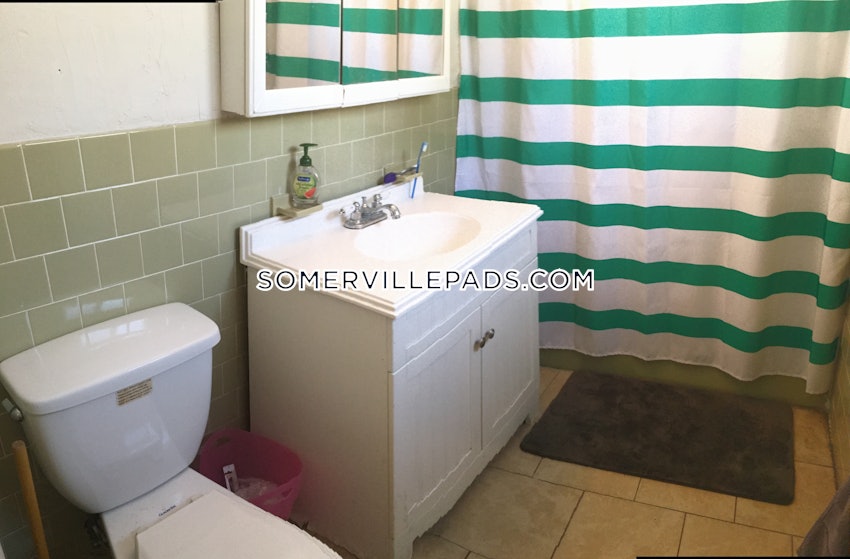 SOMERVILLE - DAVIS SQUARE - 4 Beds, 2 Baths - Image 39