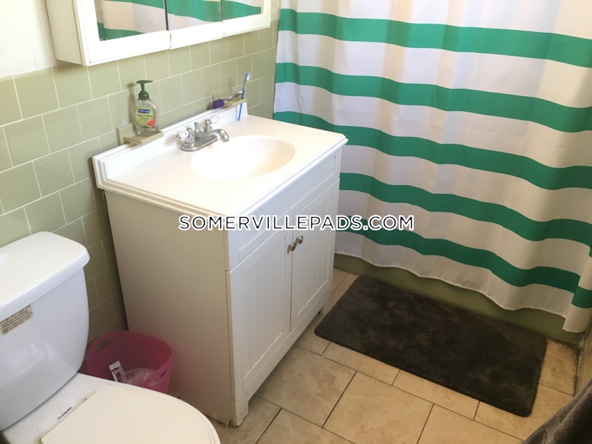 SOMERVILLE - DAVIS SQUARE - 4 Beds, 2 Baths - Image 37