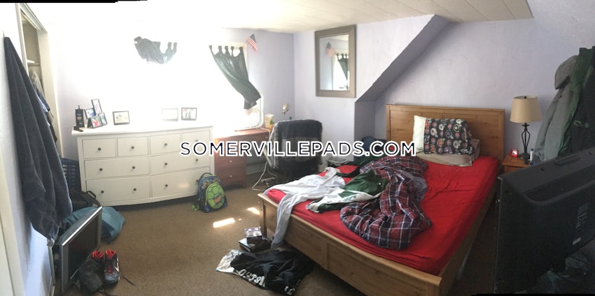 SOMERVILLE - DAVIS SQUARE - 4 Beds, 2 Baths - Image 28