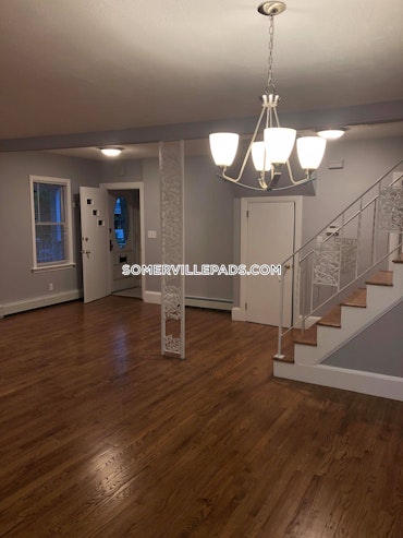 Somerville - 3 Beds, 1 Baths