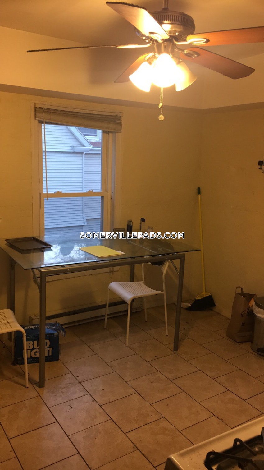 SOMERVILLE - DAVIS SQUARE - 4 Beds, 2 Baths - Image 16