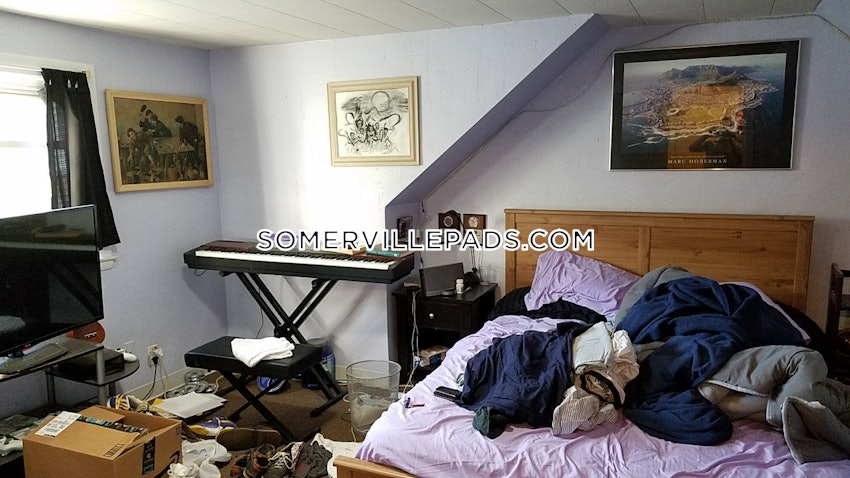 SOMERVILLE - DAVIS SQUARE - 4 Beds, 2 Baths - Image 15