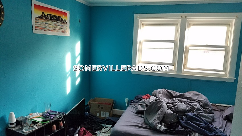 SOMERVILLE - DAVIS SQUARE - 4 Beds, 2 Baths - Image 18