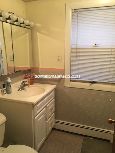 Somerville - 3 Beds, 1 Baths