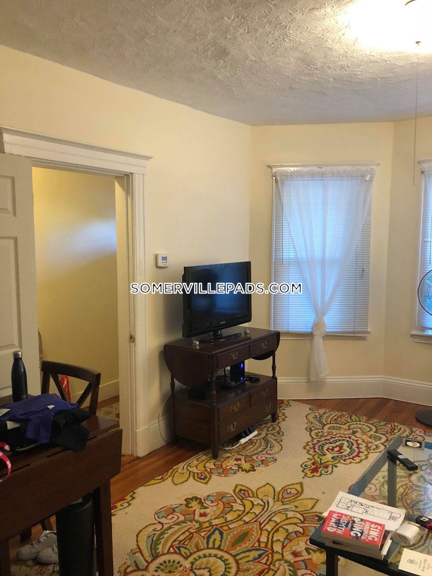 SOMERVILLE - DAVIS SQUARE - 2 Beds, 1 Bath - Image 3