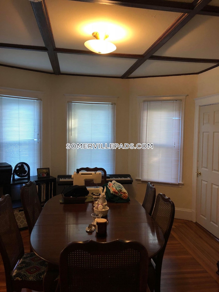 SOMERVILLE - DAVIS SQUARE - 2 Beds, 1 Bath - Image 9