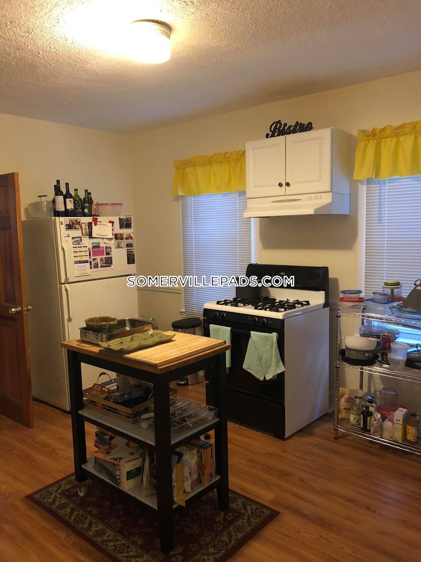 SOMERVILLE - DAVIS SQUARE - 2 Beds, 1 Bath - Image 8