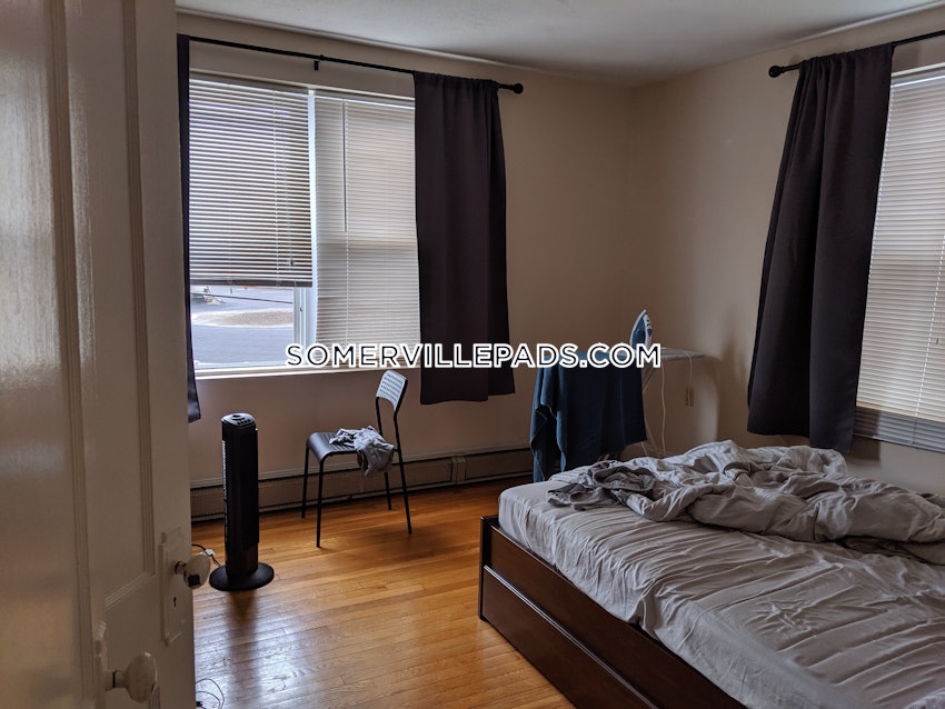 SOMERVILLE - DAVIS SQUARE - 1 Bed, 1 Bath - Image 7