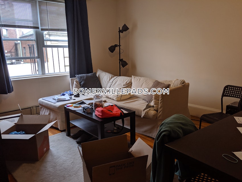 SOMERVILLE - DAVIS SQUARE - 1 Bed, 1 Bath - Image 10