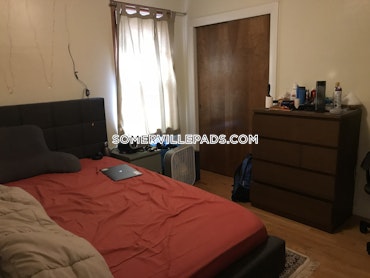 Somerville - 3 Beds, 1 Baths