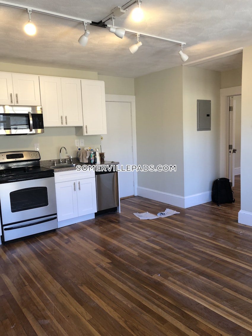 SOMERVILLE - DAVIS SQUARE - 2 Beds, 1 Bath - Image 9