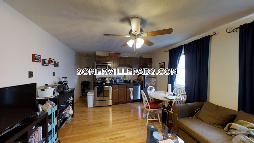 SOMERVILLE- WEST SOMERVILLE/ TEELE SQUARE - 1 Bed, 1 Bath - Image 4