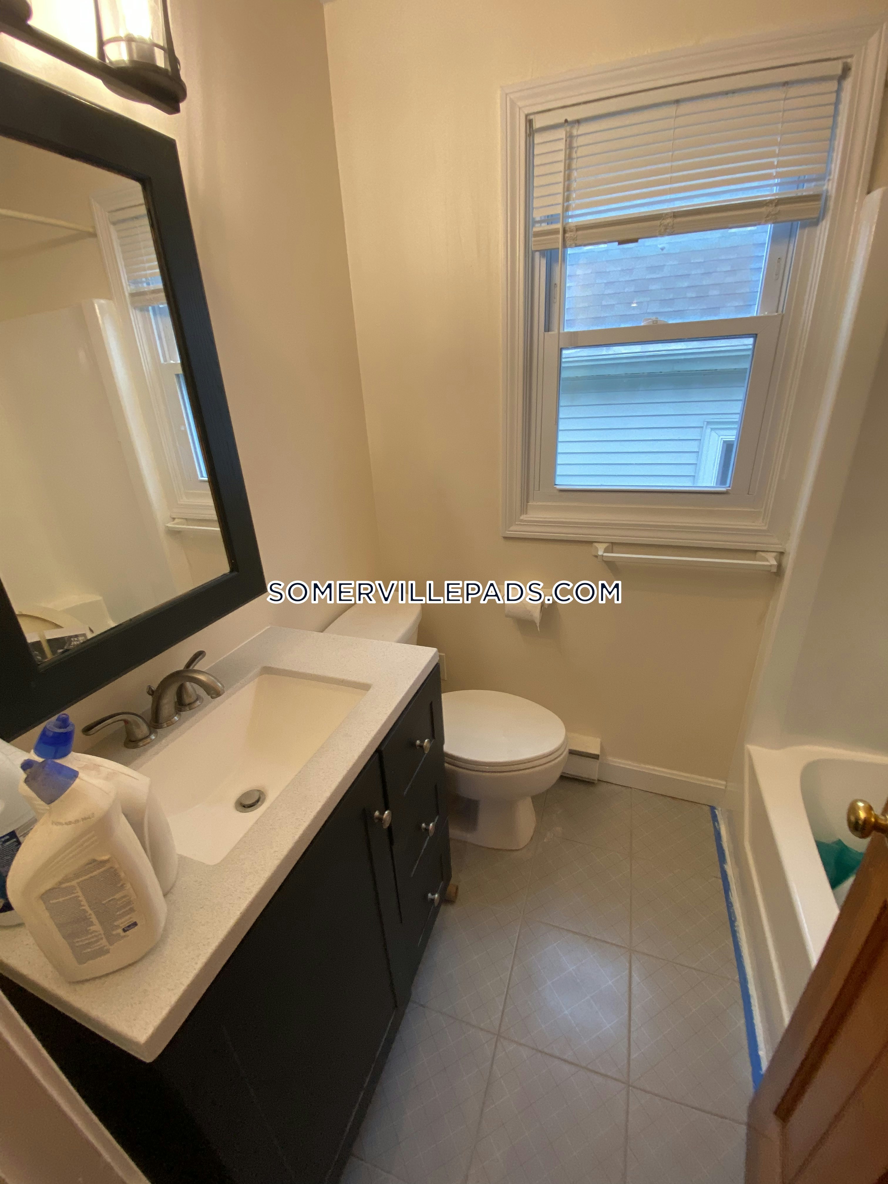 Somerville REALLY NICE 5 BED 2 BATH IN SOMERVILLE Davis Square 5,000