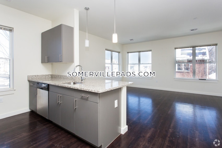 SOMERVILLE - EAST SOMERVILLE - 1 Bed, 1 Bath - Image 1