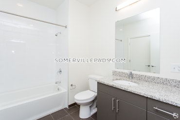 Somerville - 1 Beds, 1 Baths
