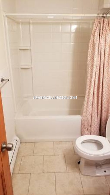 Somerville - 2 Beds, 1 Baths