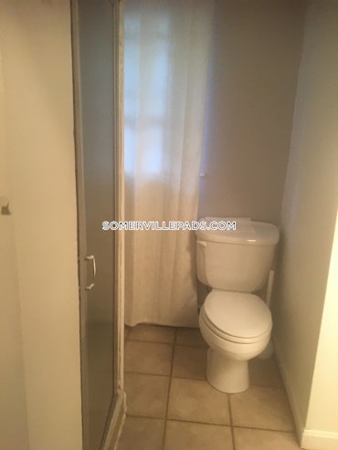 Somerville - 2 Beds, 1 Baths