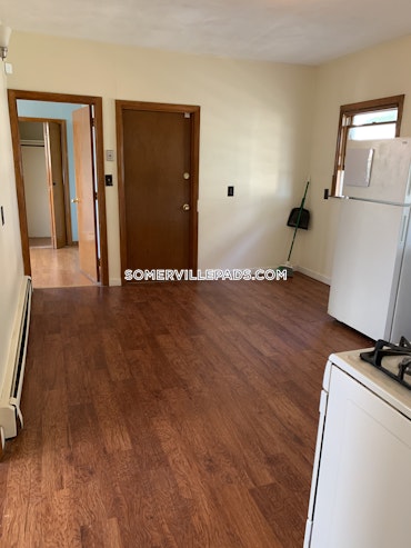 Somerville - 2 Beds, 1 Baths