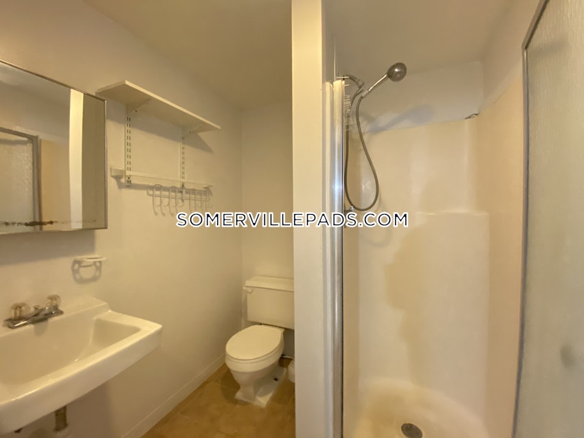 Somerville 0 Bed 1 Bath SOMERVILLE East Somerville - $1,475