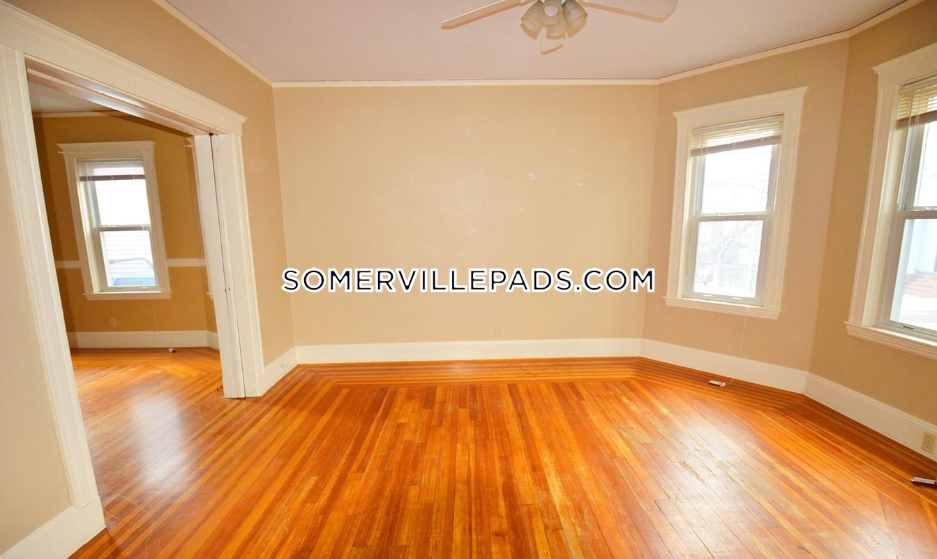 Somerville Apartment for rent 3 Bedrooms 1 Bath Porter Square 3,500