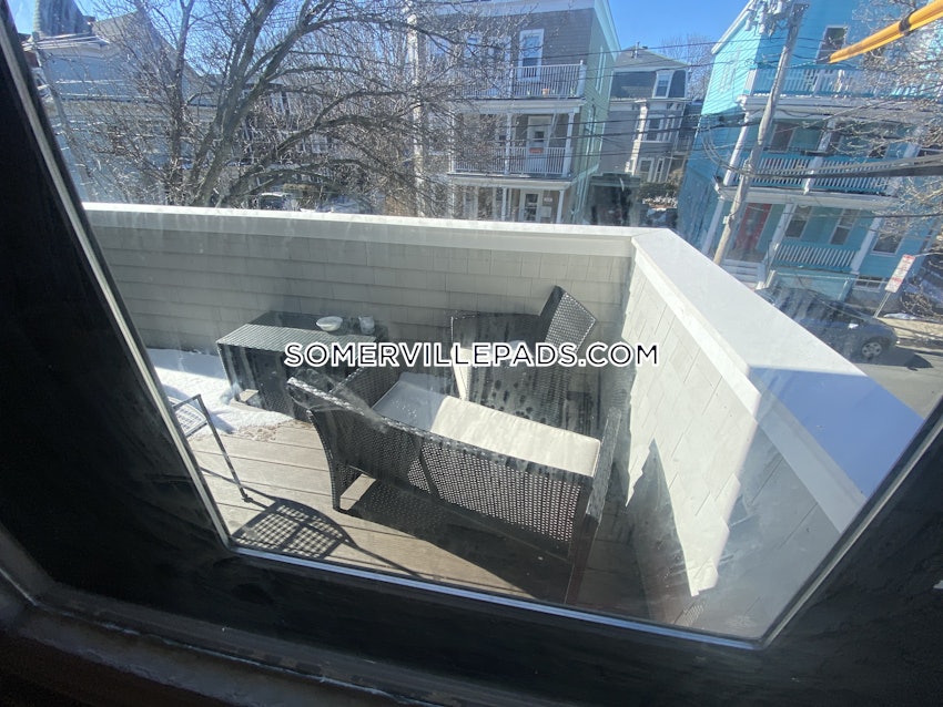 SOMERVILLE - PORTER SQUARE - 1 Bed, 2 Baths - Image 57