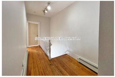 Somerville Apartment for rent 3 Bedrooms 1 Bath  Porter Square - $3,850