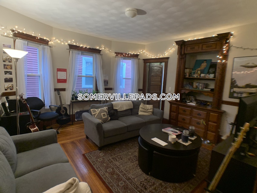 SOMERVILLE - PORTER SQUARE - 3 Beds, 2 Baths - Image 16