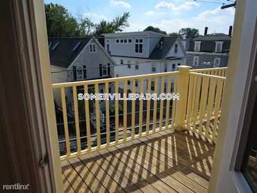 Porter Square, Somerville, MA - 3 Beds, 1 Bath - $3,900 - ID#4565319