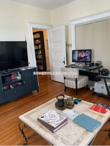 Porter Square, Somerville, MA - 3 Beds, 1 Bath - $4,850 - ID#4634820