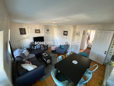 Spring Hill, Somerville, MA - 2 Beds, 1 Bath - $3,350 - ID#4344832