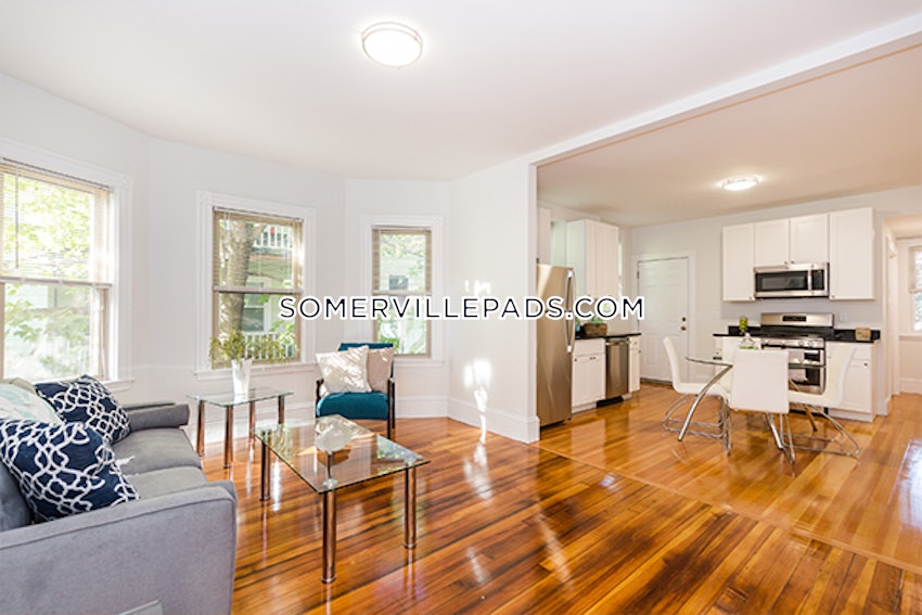 SOMERVILLE - EAST SOMERVILLE - 4 Beds, 1 Bath - Image 1