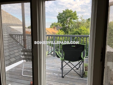 Somerville - 2 Beds, 1 Baths