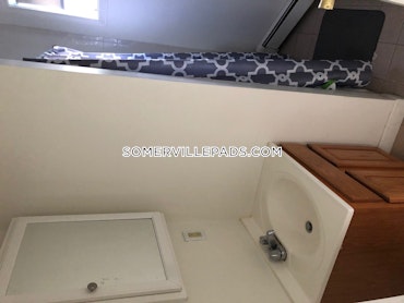 Somerville - 2 Beds, 1 Baths