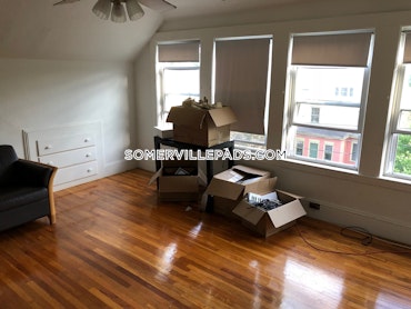 Somerville - 2 Beds, 1 Baths