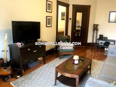 Spring Hill, Somerville, MA - 1 Bed, 1 Bath - $1,975 - ID#4749186