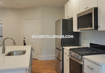 Spring Hill, Somerville, MA - 3 Beds, 1 Bath - $4,350 - ID#4604461